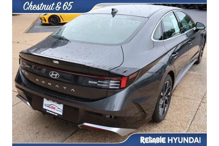 $23828 : Hyundai SONATA 2025 SEL 4dr image 6