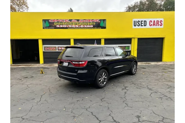 $17990 : 2017 Durango GT image 8