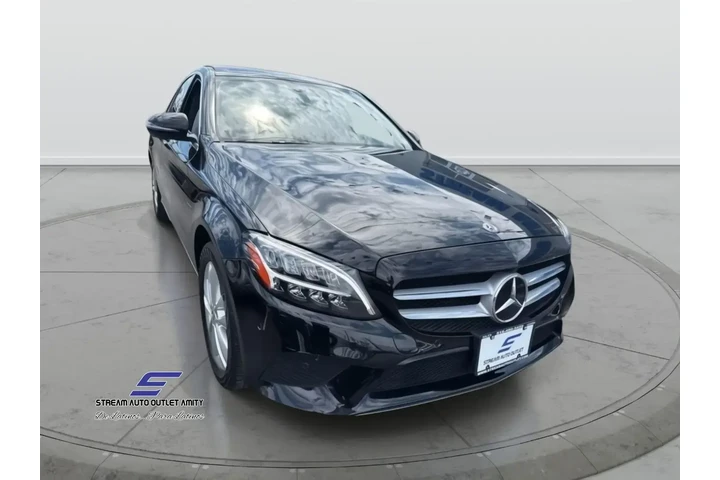 $19985 : Mercedes-Benz C-Class 2021 A image 2