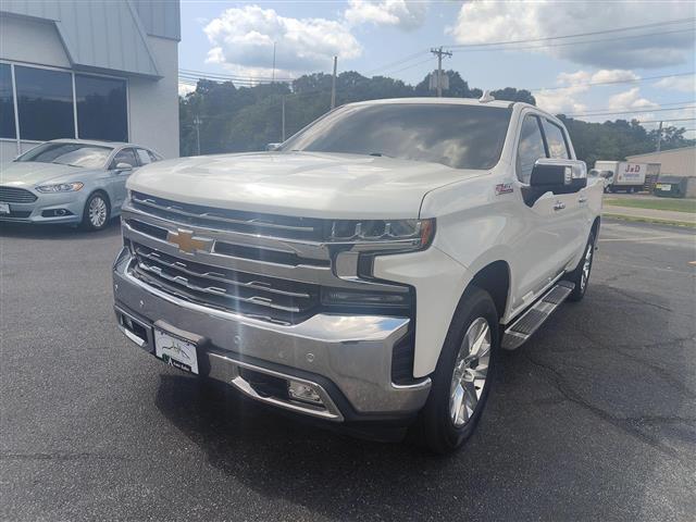 $39000 : 2020 CHEVROLET SILVERADO 1500 image 3