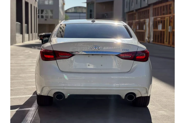 $17990 : 2020 INFINITI Q50 image 7
