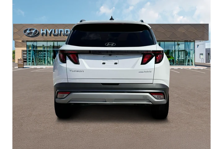 $26491 : Hyundai TUCSON Hybrid 2025 A image 6