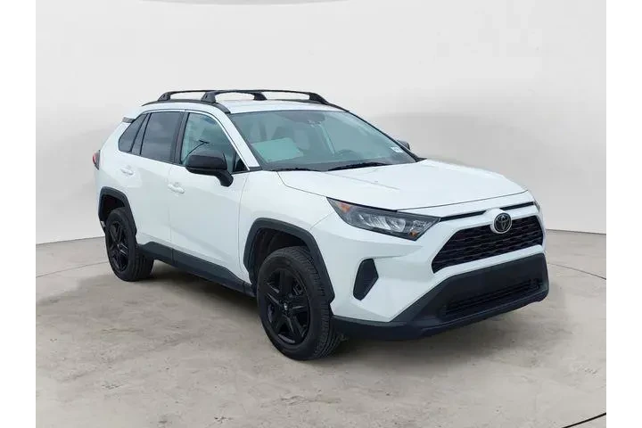 $19961 : Toyota RAV4 2019 AWD LE 4dr image 7