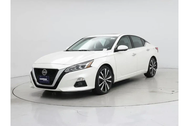 $16998 : Nissan Altima 2019 2.5 Plati image 4