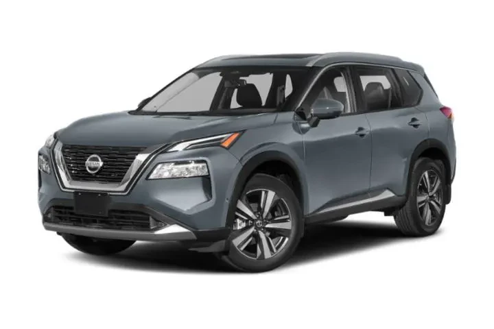 $26395 : Nissan Rogue 2021 AWD Platin image 1