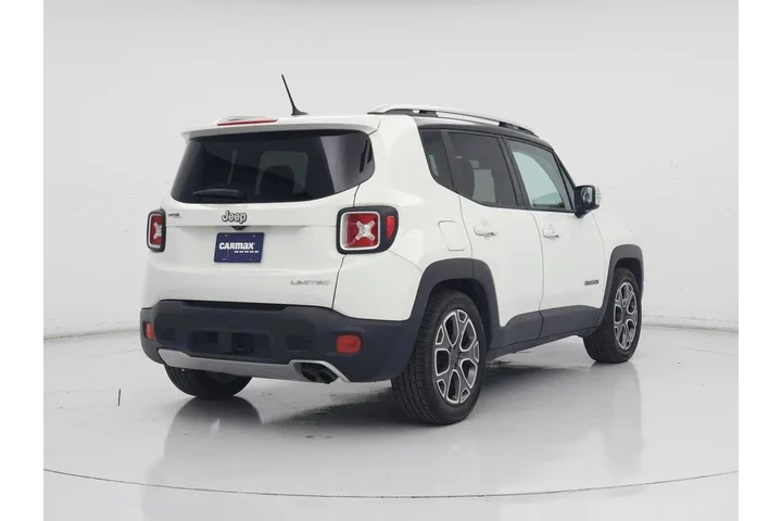 $14998 : Jeep Renegade 2016 Limited 4 image 8