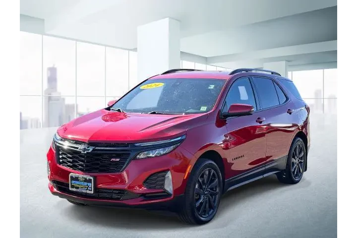 $24888 : Chevrolet Equinox 2024 4x4 R image 1