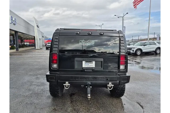 $10988 : HUMMER H2 2008 4x4 Base 4dr image 6
