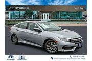 Honda Civic 2017 EX 4dr Seda en Los Angeles