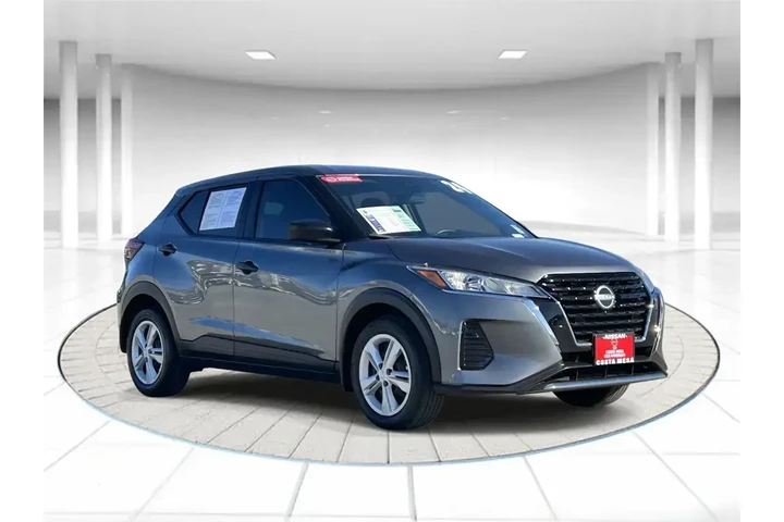 $16244 : Nissan Kicks 2024 S 4dr Cros image 5