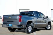 $27995 : 2021 Silverado 1500 2WD Crew thumbnail