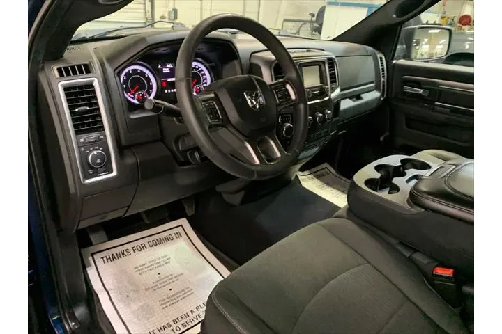 $33989 : Ram 1500 Classic 2021 4x4 SL image 9