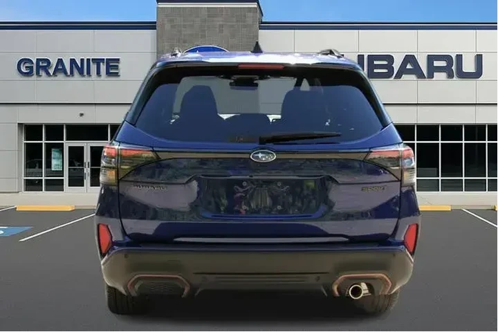 $32990 : Subaru Forester 2025 AWD Spo image 7