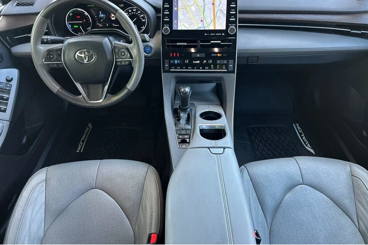 $33900 : Toyota Avalon Hybrid 2021 Li image 6
