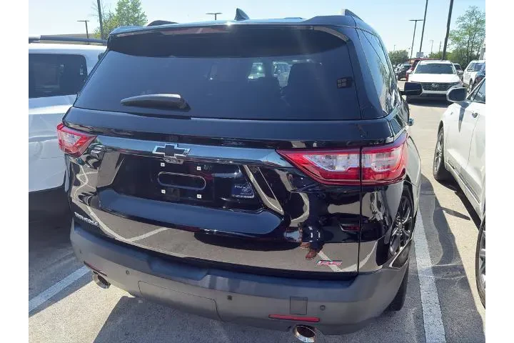 $24000 : Chevrolet Traverse 2021 RS 4 image 5