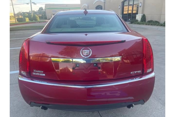 $8490 : 2009 CTS Standard image 9