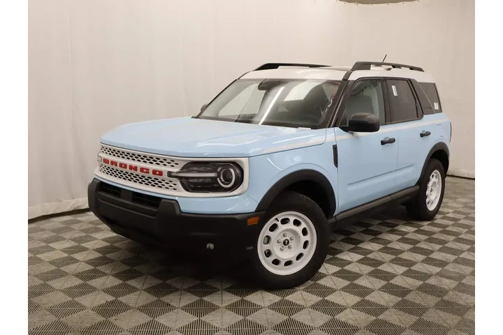 $33995 : Ford Bronco Sport 2025 AWD H image 1