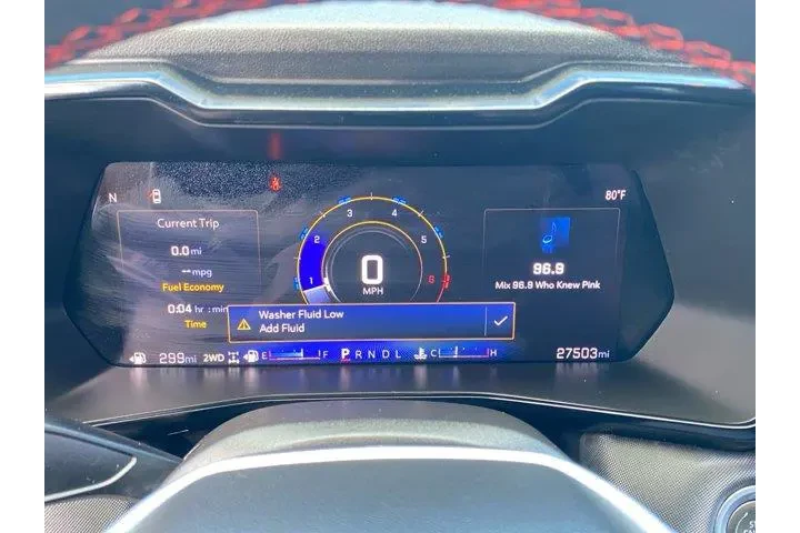 Chevrolet Colorado 2024 4x4 image 10