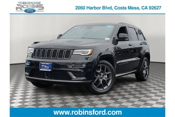 $25799 : Jeep Grand Cherokee 2020 4x4 image 1