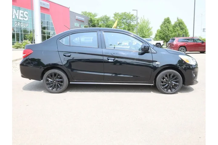 $7990 : Mitsubishi Mirage G4 2020 SE image 10