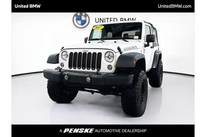 $18495 : Jeep Wrangler 2017 4x4 Sport image 1