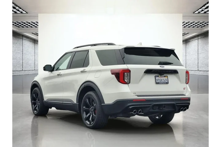 $38988 : Ford Explorer 2022 AWD ST 4d image 9