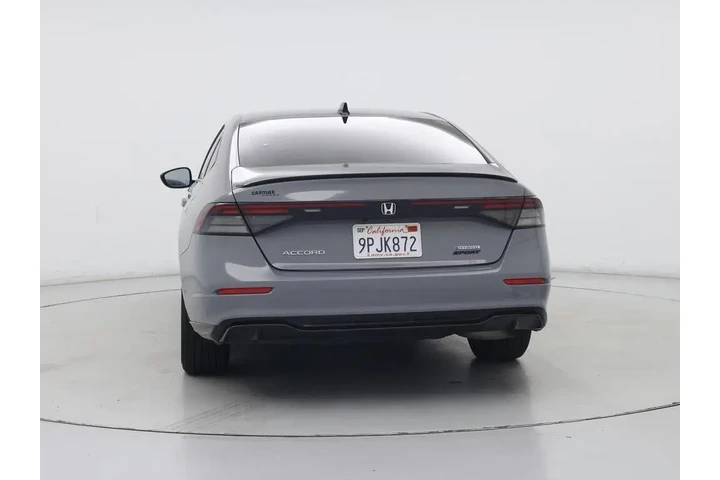 $31998 : Honda Accord Hybrid 2024 Spo image 6