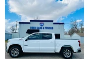 $31995 : 2021 Silverado 1500 LT Crew C thumbnail