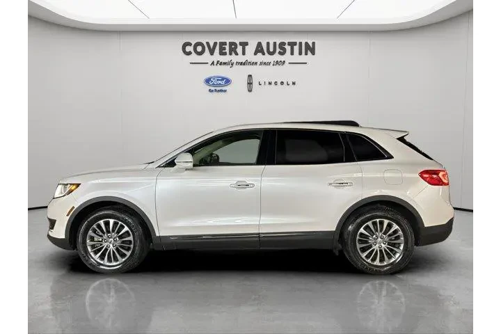$14967 : Lincoln MKX 2017 Select 4dr image 2