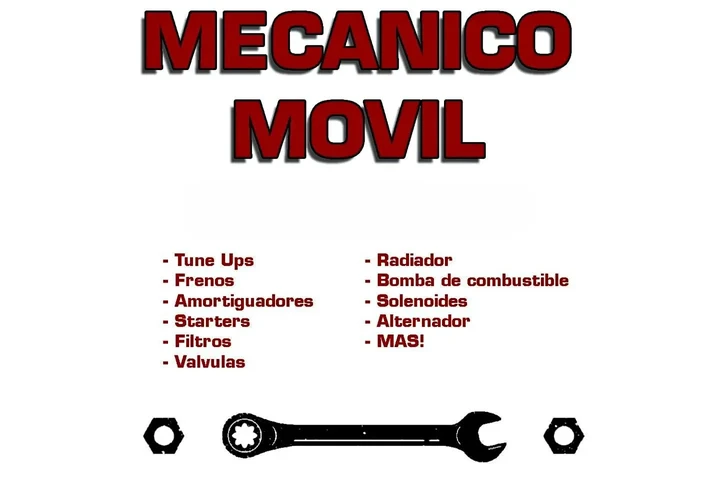 Mecanica a Domicilio !! image 1