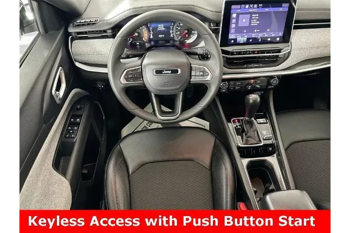 $19743 : Jeep Compass 2024 4x4 Latitu image 7