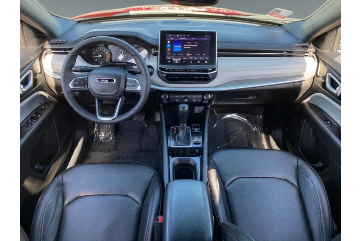 $32235 : Jeep Compass 2025 4x4 Limite image 10