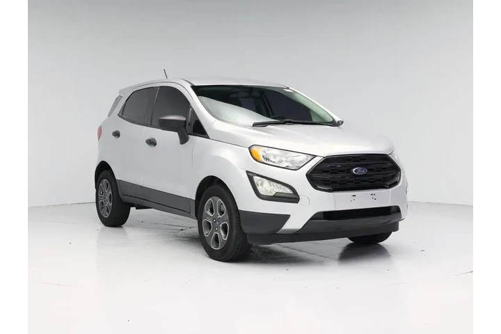 $13599 : Ford EcoSport 2020 S 4dr Cro image 1