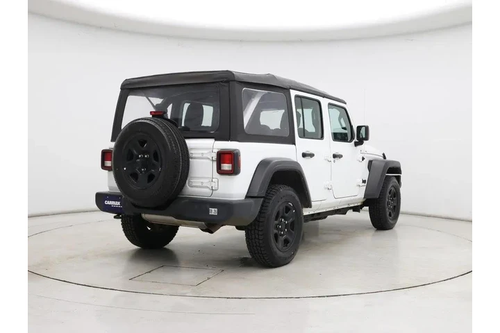 $26998 : Jeep Wrangler 2023 4x4 Sport image 8