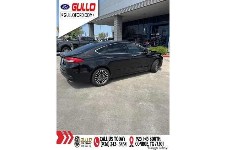 $10991 : Ford Fusion 2017 SE 4dr Seda image 6