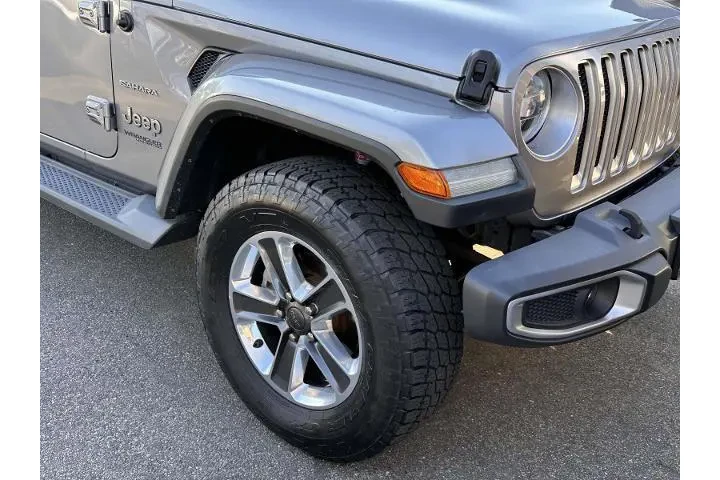 $24990 : Jeep Wrangler Unlimited 2018 image 6