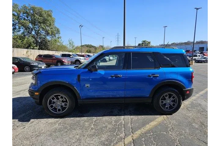 $21800 : Ford Bronco Sport 2022 AWD B image 6