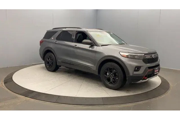 $34495 : Ford Explorer 2022 AWD Timbe image 7
