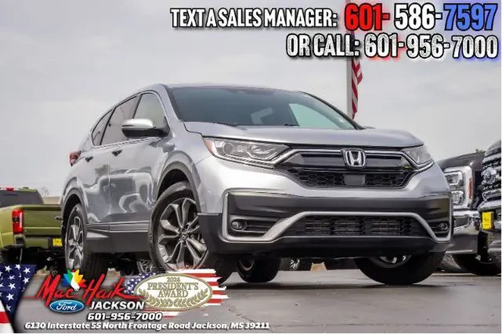 $24995 : Honda CR-V 2020 EX 4dr SUV image 1
