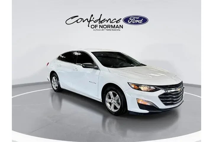 $18421 : Chevrolet Malibu 2023 LS 4dr image 8