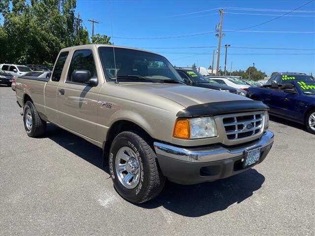 $9998 : 2002 Ranger XLT Appearance image 3