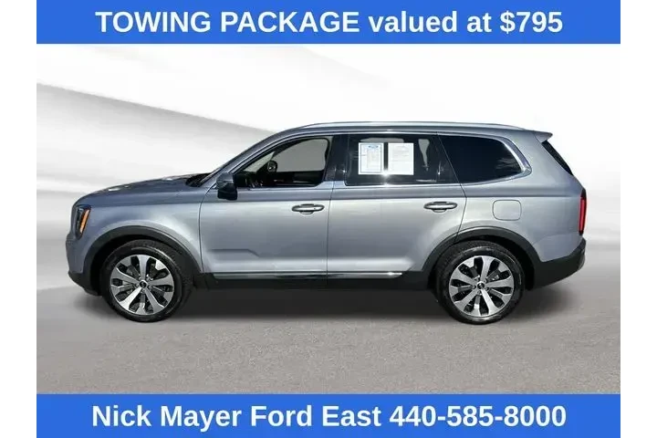 $25369 : Kia Telluride 2021 AWD EX 4d image 4