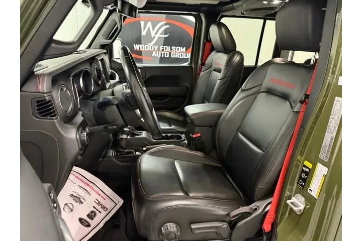 $36470 : Jeep Wrangler Unlimited 2020 image 9