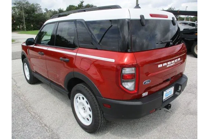 $30995 : Ford Bronco Sport 2024 AWD H image 5