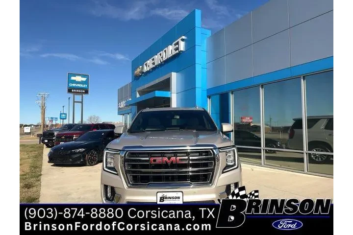 $38990 : GMC Yukon 2022 4x2 SLT 4dr S image 2