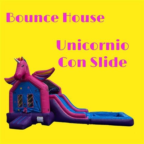 Bounces House en renta image 1