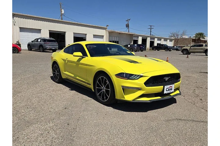 $24995 : Ford Mustang 2021 EcoBoost 2 image 1