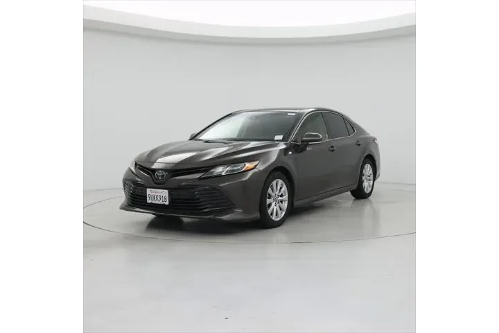 $18998 : Toyota Camry 2018 LE 4dr Sed image 4