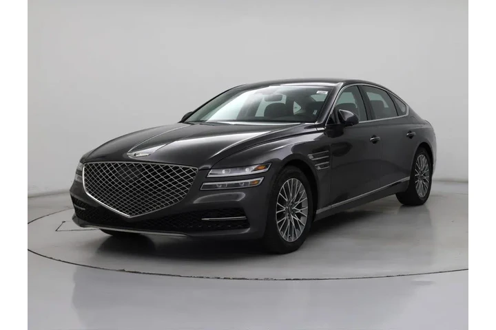 $30998 : Genesis G80 2023 AWD 2.5T 4d image 4