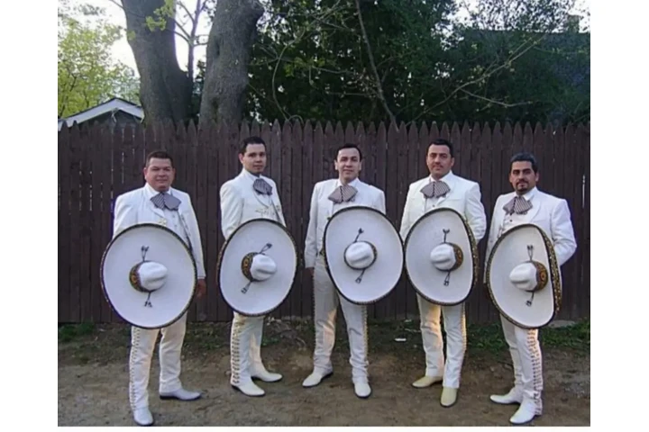 MARIACHI P. T. $260 image 1